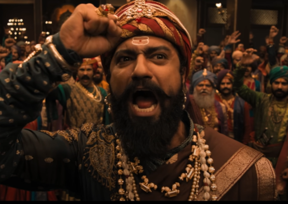 Chhaava Box Office Collection Chhaava movie collaction