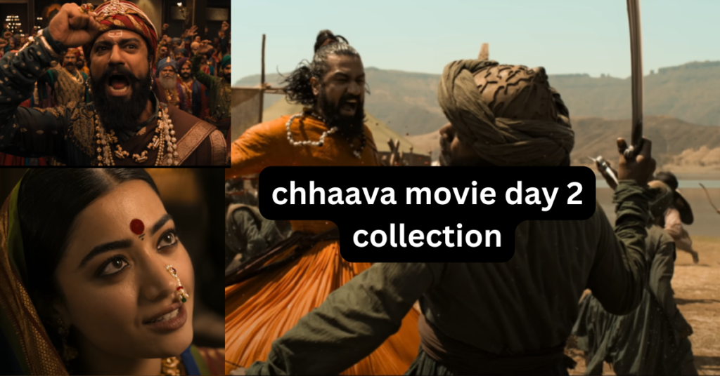 Chhaava Movie Collection - today